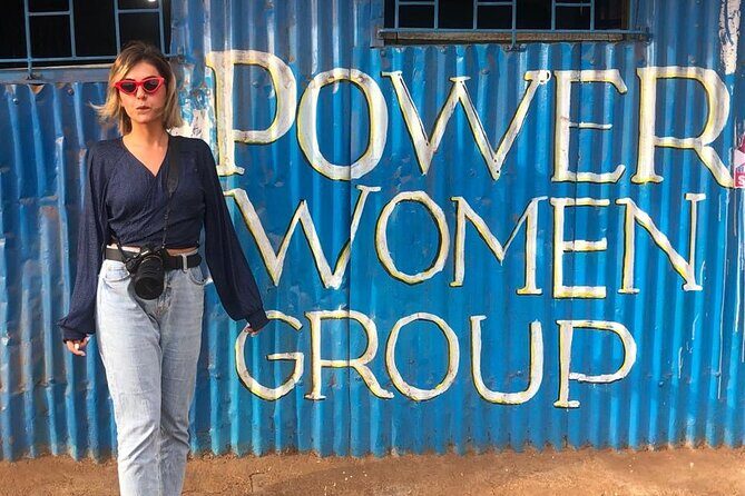 The Kibera Empowerment Walking Tour - The Experience: What Travelers Can Expect