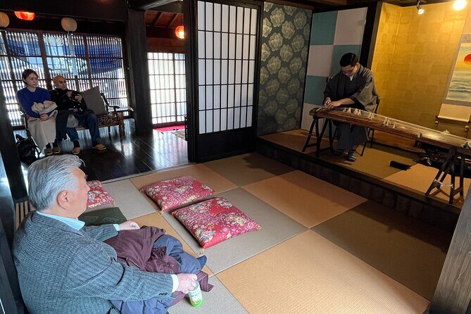 The Koto Live Performance and The Story Behind the Strings - An In-Depth Look at the Experience