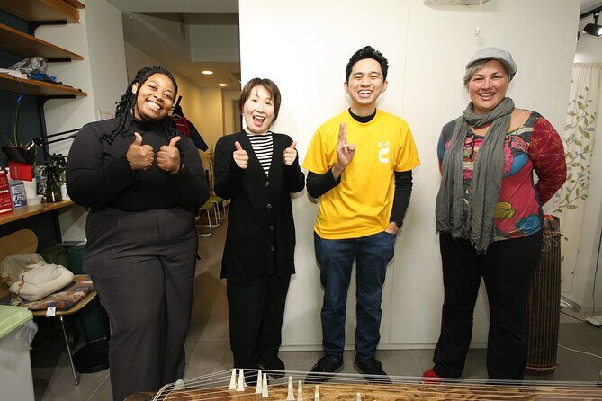 The Koto Live Performance and The Story Behind the Strings - FAQ