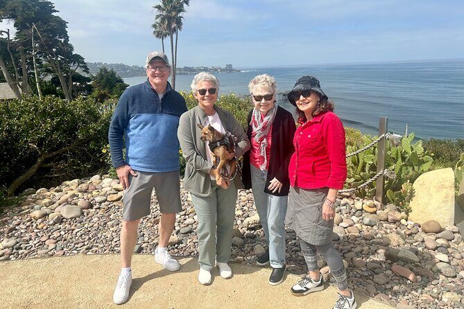 The La Jolla Walking Tour - The Value of the La Jolla Walking Tour