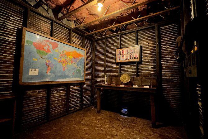 The Lair of The Puzzlemaster Private Escape Room in California - Overview of the Experience