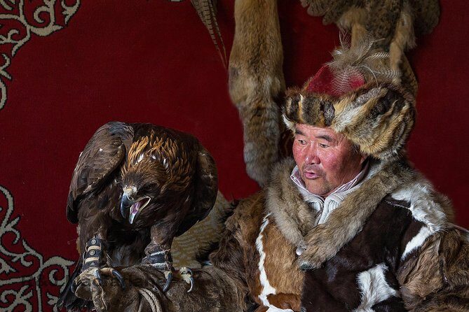 The Land Of Eagle Hunters - Key Points