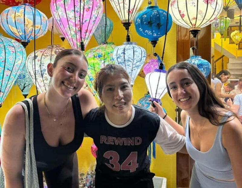 The Lantern Lady: Traditional Lantern Class in Old Town - What to Expect from the Lantern Workshop