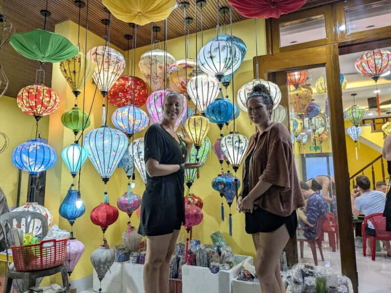 The Lantern Lady: Traditional Lantern Class in Old Town - Who Will Love This Experience?