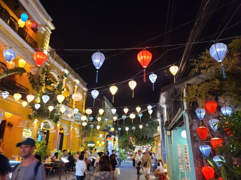 The lanterns of Hoi An & My Son - Who Will Enjoy This Tour?