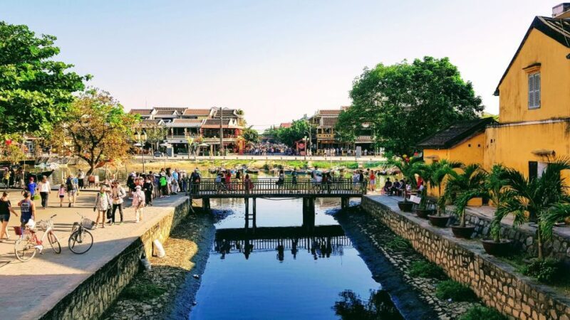 The lanterns of Hoi An & My Son - Practical Tips