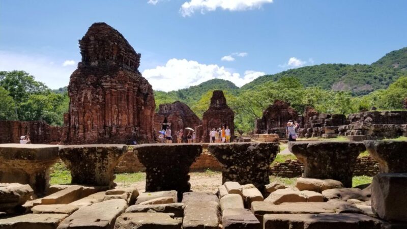 The lanterns of Hoi An & My Son - FAQ Section