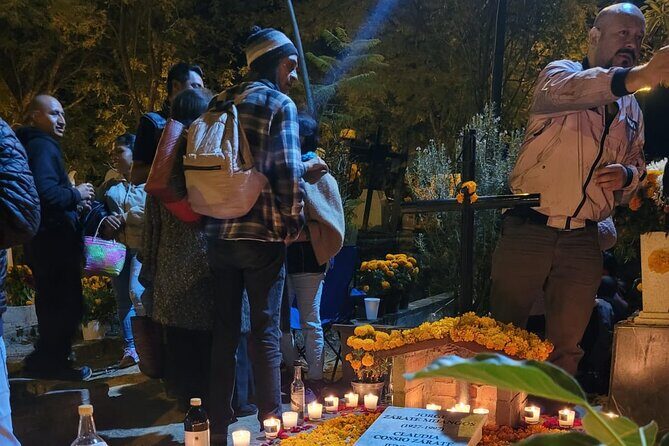 The Last Farewell Night in the Pantheons of Tlalixtac and San Felipe - FAQ