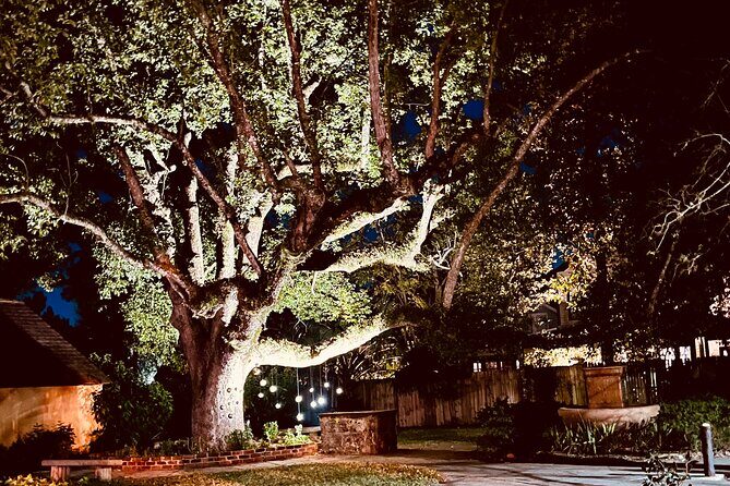 The Last Ride Private Golf Cart Ghost Tour for up to 5 people! - A Closer Look at the Tour Experience