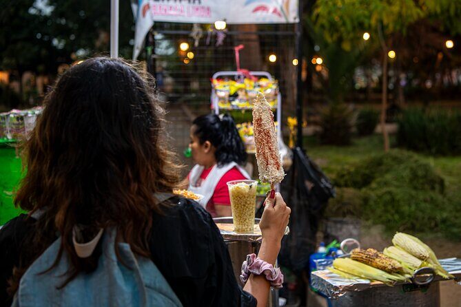 The Late Shift: Tasting Oaxaca, by Night - Key Points