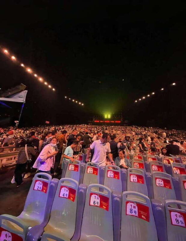 The Legend Of Camel Bell In XiAn - The Experience and Audience