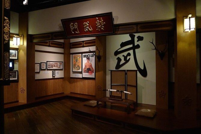 The Legendary Bruce Lee Experience Tour - Hong Kong Heritage Museum - Bruce Lee Exhibition