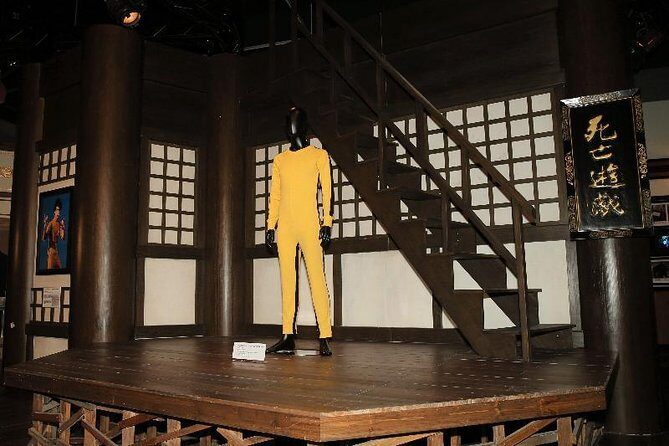 The Legendary Bruce Lee Experience Tour - Potential Considerations