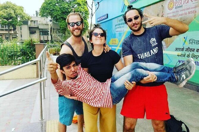 The Legendary Delhi Belly Food Tour - Exploring the Itinerary in Detail