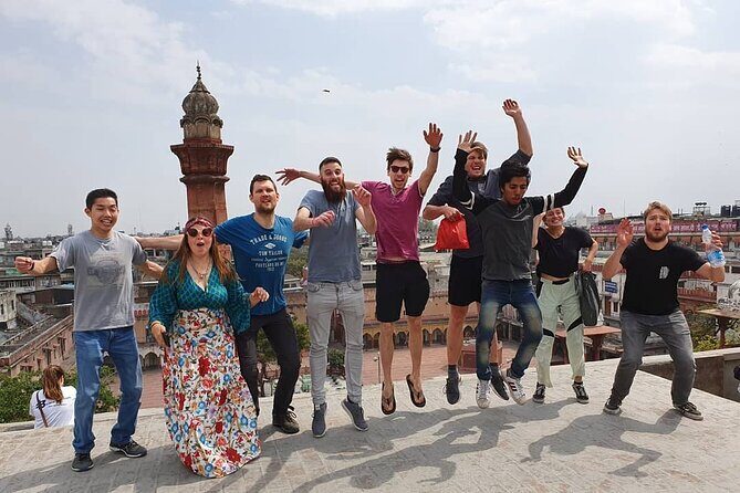 The Legendary Delhi Belly Food Tour - The Value of the Experience