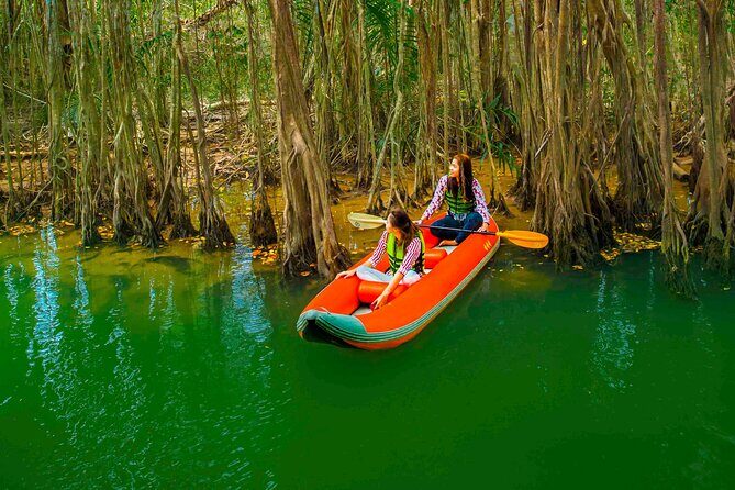 The Little Amazon and Sri Phang Nga Waterfall Full Day Tour From Khao Lak - FAQs