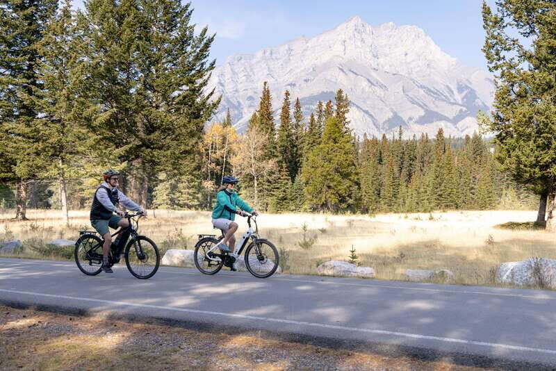 The Local Banff Explorer - E-Bike Tour - Practical Details: What You Need to Know