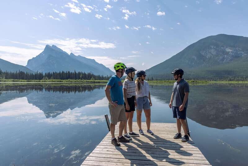 The Local Banff Explorer - E-Bike Tour - Authentic Testimonials