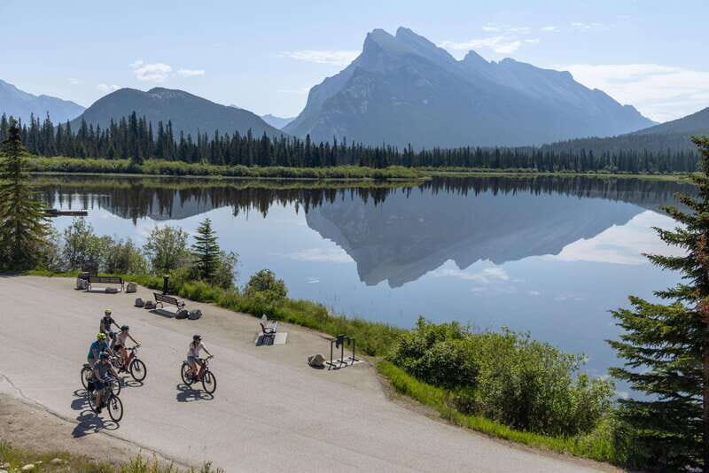 The Local Banff Explorer - E-Bike Tour - The Sum Up