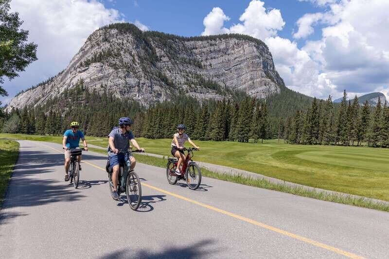 The Local Banff Explorer - E-Bike Tour - FAQs