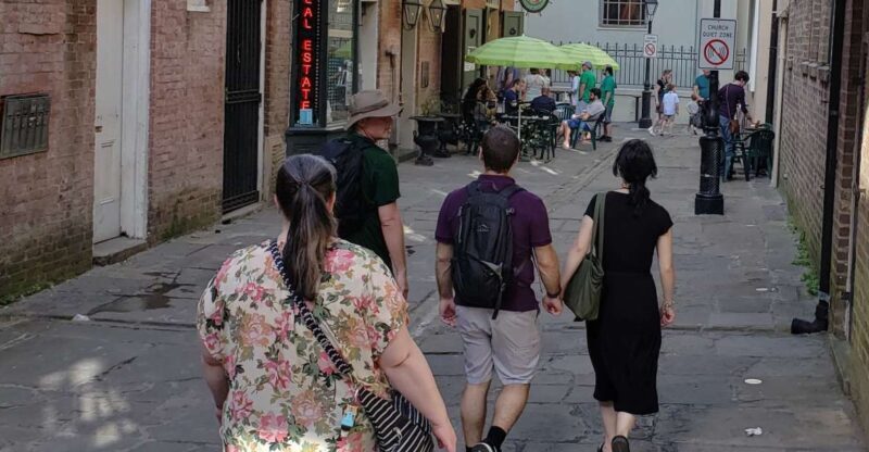 The Local's Guide to the French Quarter Tour - FAQs