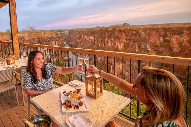 The Lookout Café Lunch In Victoria Falls - An In-Depth Look at the Experience