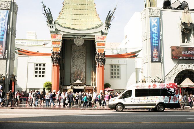 The Los Angeles & Hollywood Tour from Orange County - Key Points