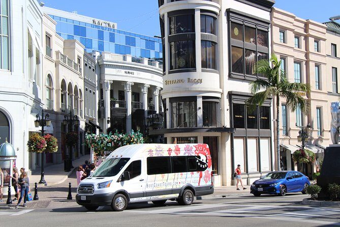 The Los Angeles & Hollywood Tour from Orange County - Comfort, Transportation, and Group Size