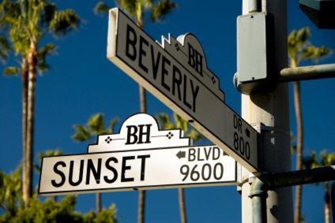 The Los Angeles Tour - Key Points
