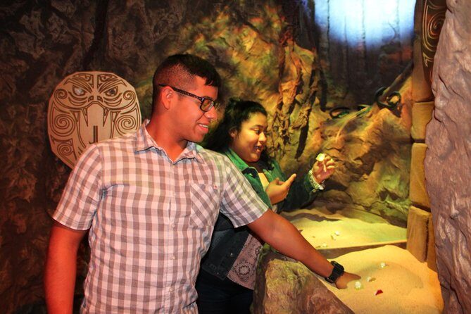 The Lost Tomb: Hidden Temple Theme Escape Room at Extreme Escape San Antonio - Final Thoughts