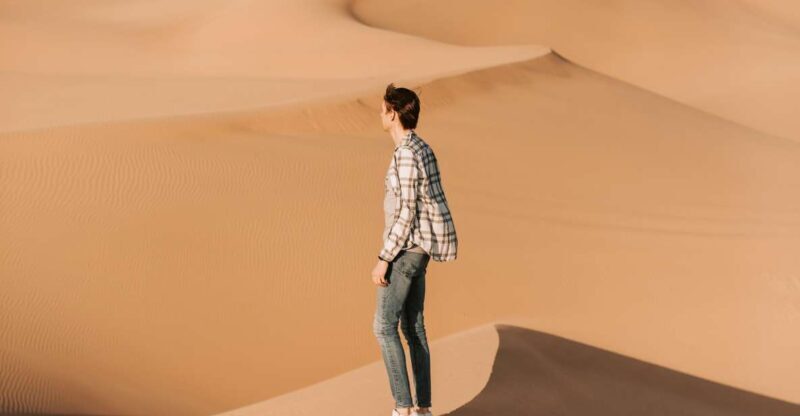 the luxury 2days 1night desert tour from fez to fez/marakech - The Itinerary in Detail: What to Expect