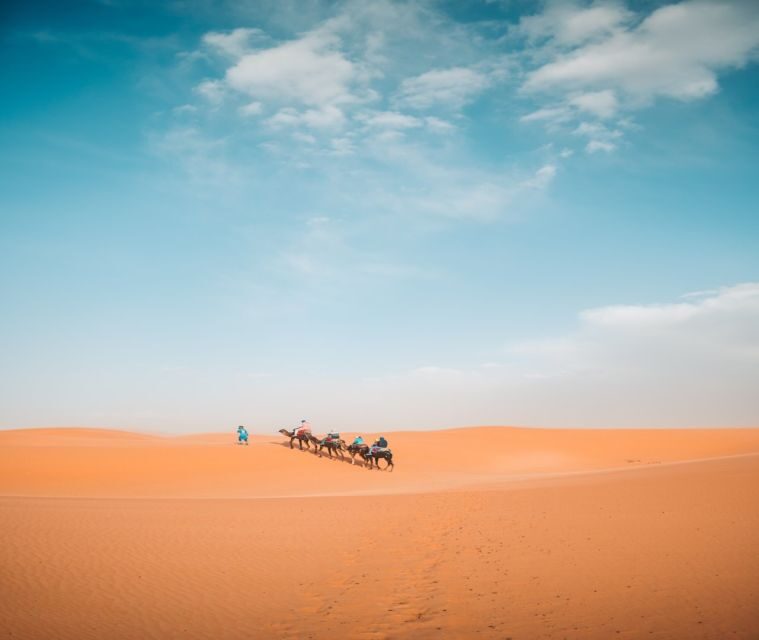 the luxury 2days 1night desert tour from fez to fez/marakech - Final Thoughts