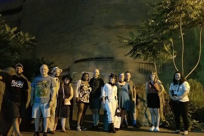 The "Madams of DC" Guided Walking Tour - The Glamorous and Charitable Madams