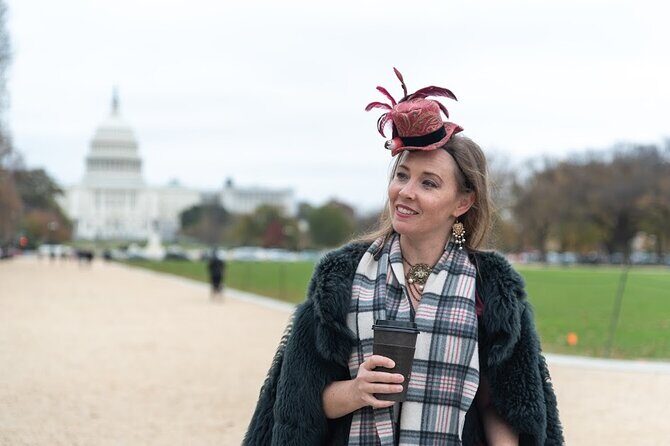 The "Madams of DC" Guided Walking Tour - Value and Booking