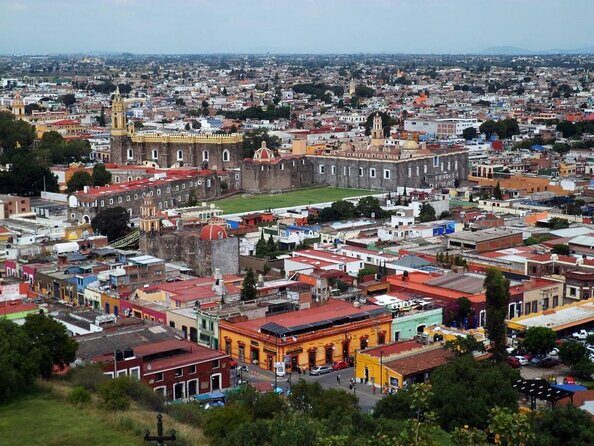The Magic of Cholula and Tonanzintla (private tour) - A Deep Dive into the Itinerary and Highlights