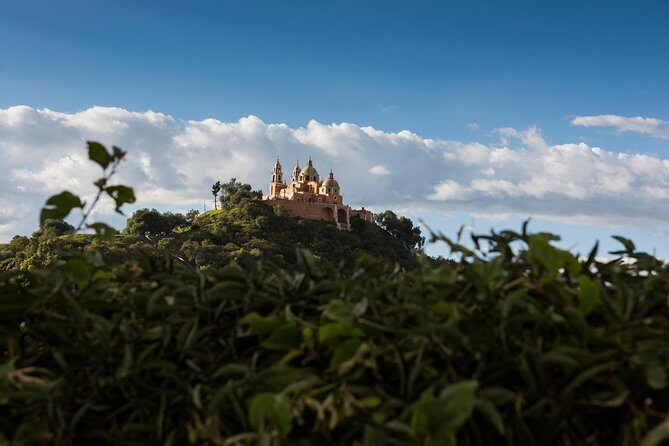 The Magic of Cholula and Tonanzintla (private tour) - Transportation and Timing