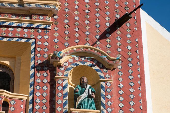 The Magic of Cholula and Tonanzintla (private tour) - FAQ