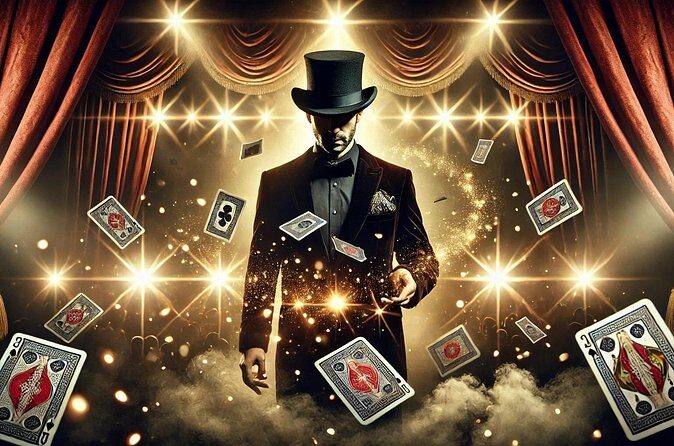 The Magic Saloon Immersive Experience and Show Ticket - Frequently Asked Questions