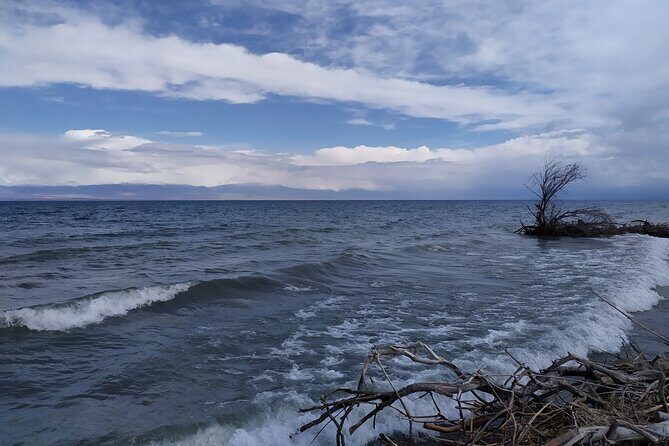 The main sights of Chui and Issyk-Kul valleys in 4 days - Day 1: Tracing the Silk Road at Burana Tower