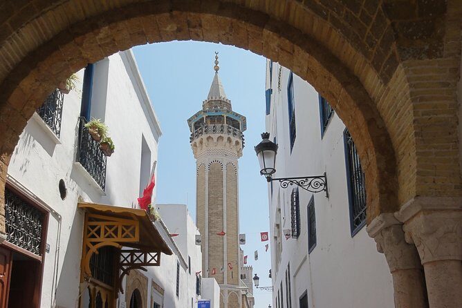 The Medina - Key Points
