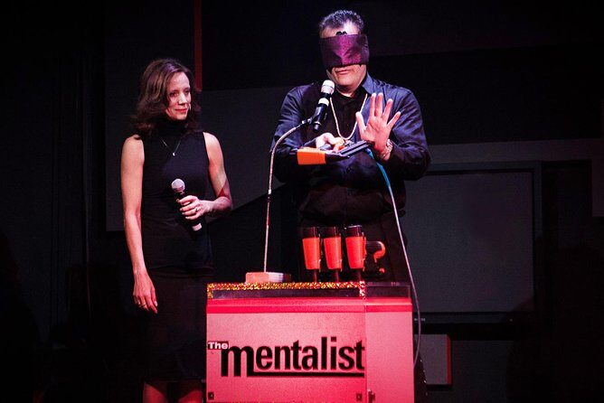 The Mentalist at Planet Hollywood Hotel and Casino - An In-Depth Look at the Experience