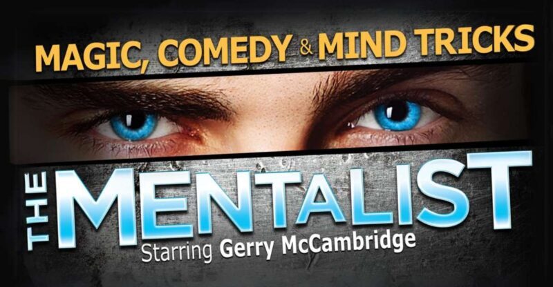 The Mentalist Tickets: Las Vegas - Overview of the Experience
