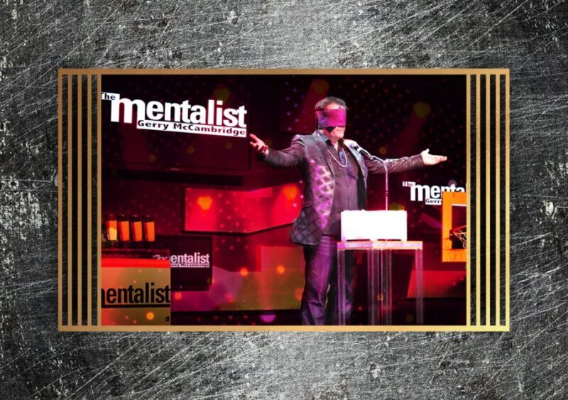 The Mentalist Tickets: Las Vegas - The Practical Details