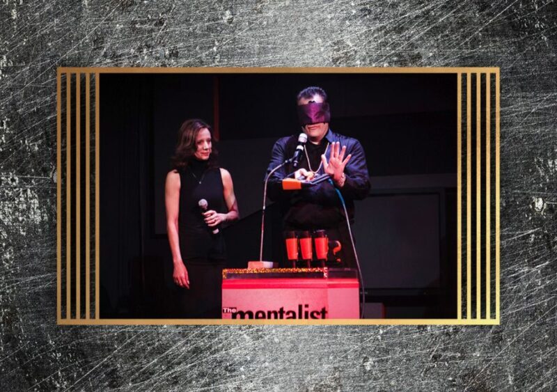 The Mentalist Tickets: Las Vegas - The Audience Experience