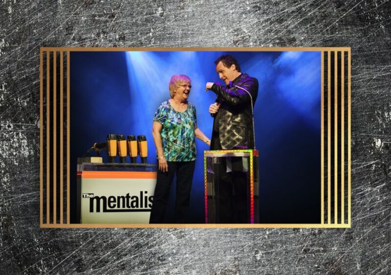 The Mentalist Tickets: Las Vegas - Final Thoughts