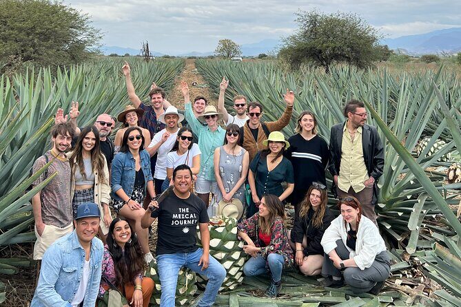 The Mezcal Journey - The Culinary Highlight: Traditional Oaxacan Lunch