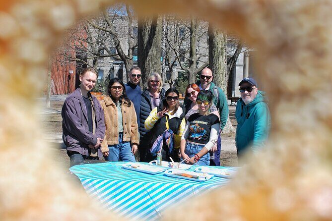 The Montreal Bagel tour - Introduction
