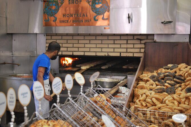 The Montreal Bagel tour - A Detailed Look at the Montreal Bagel Tour