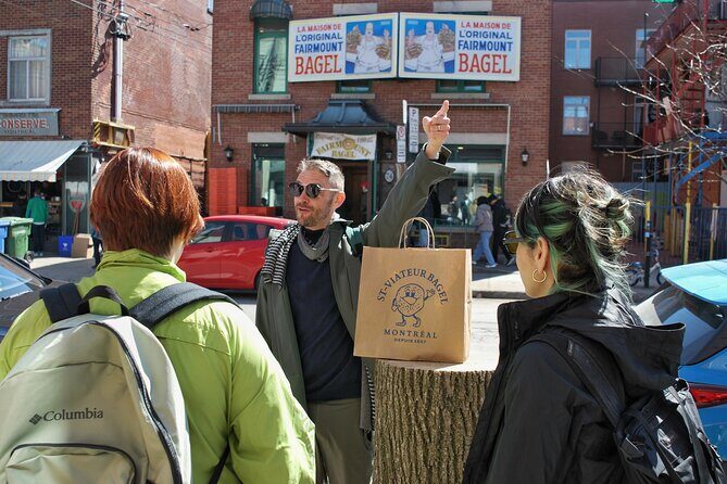 The Montreal Bagel tour - FAQ