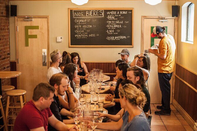 The Montreal Craft Beer Tour / Brewpub Experience - Final Thoughts